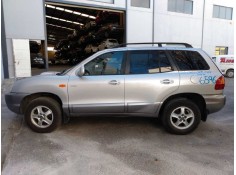 hyundai santa fe (sm) del año 2003