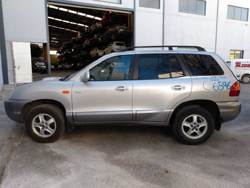 hyundai santa fe (sm) del año 2003