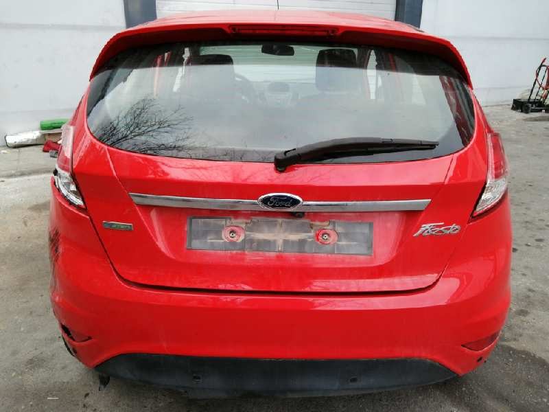 ford fiesta (ccn) del año 2016