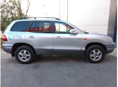 hyundai santa fe (sm) del año 2003 2