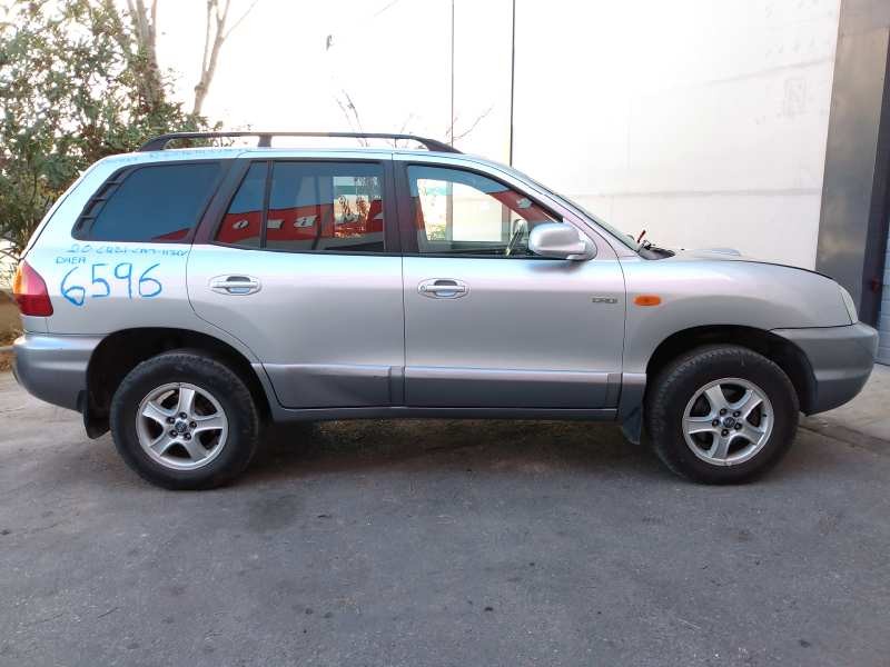 hyundai santa fe (sm) del año 2003
