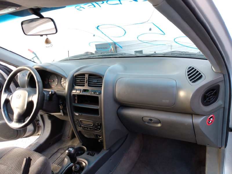 hyundai santa fe (sm) del año 2003