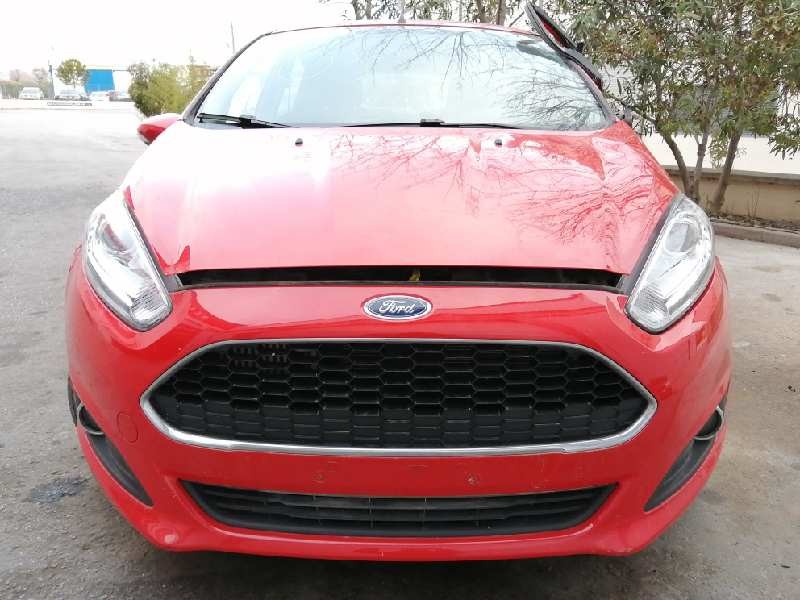 ford fiesta (ccn) del año 2016