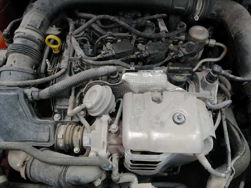 ford fiesta (ccn) del año 2016