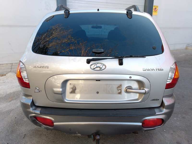 hyundai santa fe (sm) del año 2003