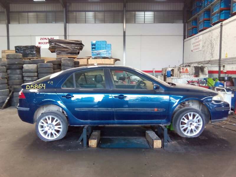 renault laguna ii (bg0) del año 1998