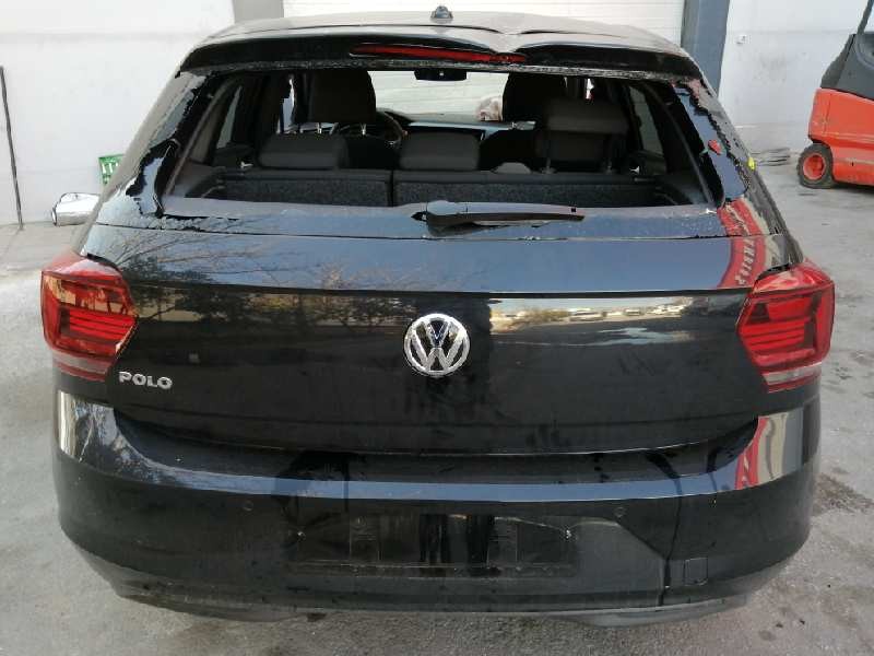 volkswagen polo del año 2019