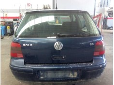 volkswagen golf iv berlina (1j1) del año 1999 2