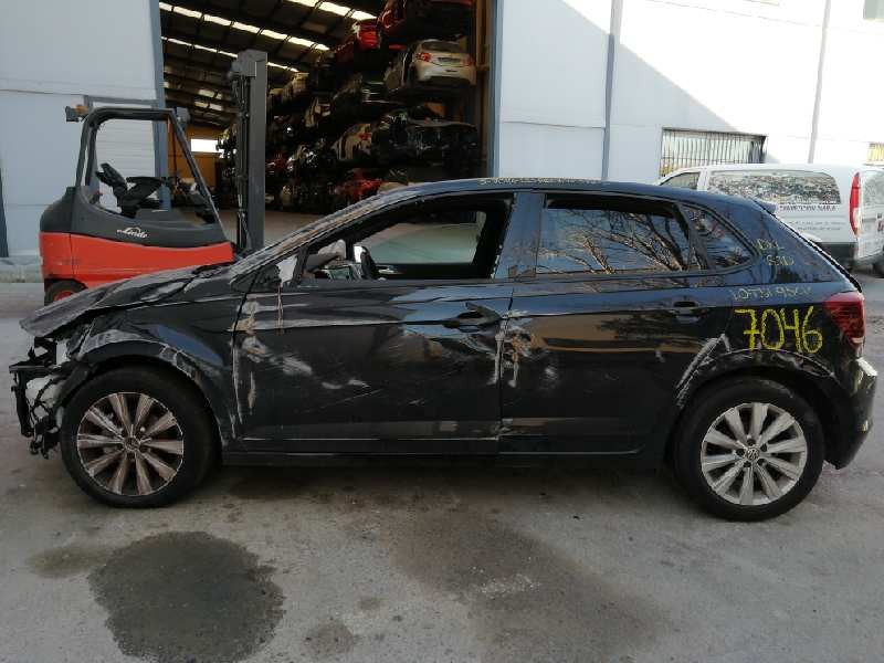 volkswagen polo del año 2019