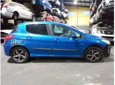 peugeot 308 del año 2007