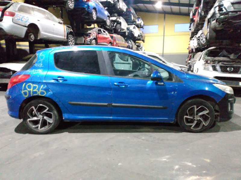peugeot 308 del año 2007