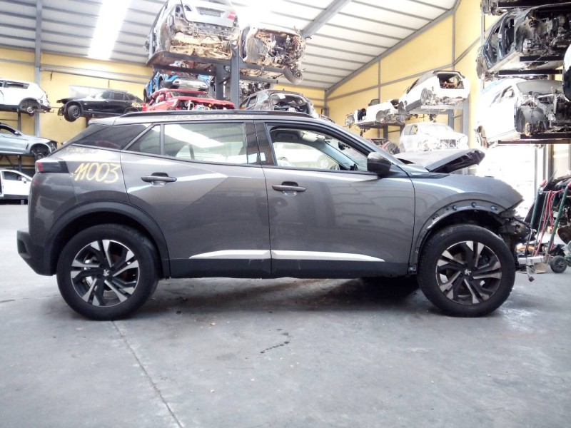 peugeot 2008 (p1) del año 2020