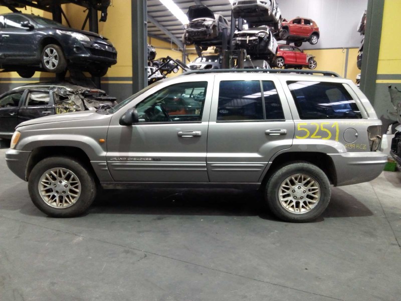 jeep gr.cherokee (wj/wg) del año 2002