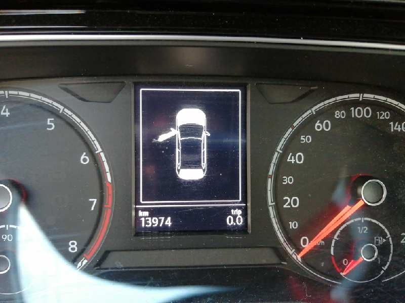 volkswagen polo del año 2019