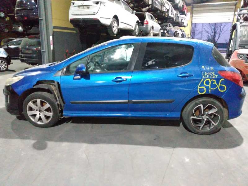 peugeot 308 del año 2007