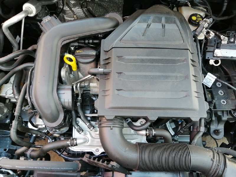 volkswagen polo del año 2019