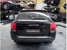 porsche cayenne (typ 9pa) del año 2002 2