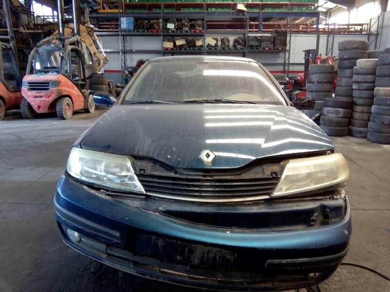 renault laguna ii (bg0) del año 1998