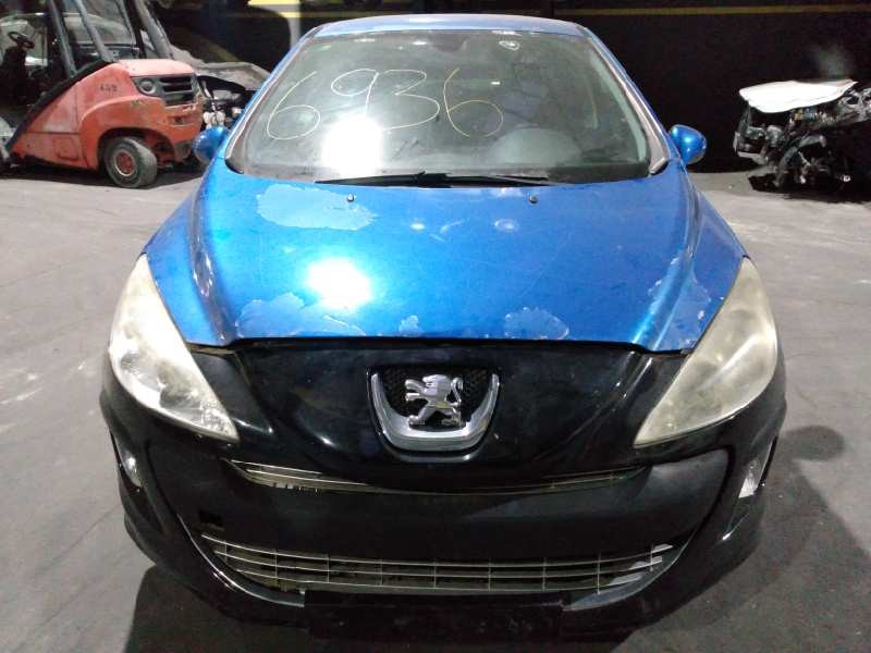peugeot 308 del año 2007