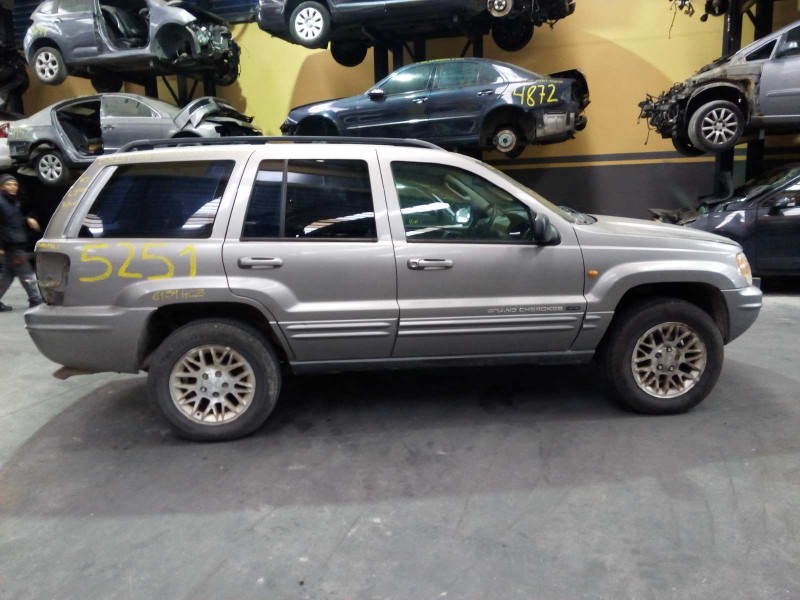 jeep gr.cherokee (wj/wg) del año 2002