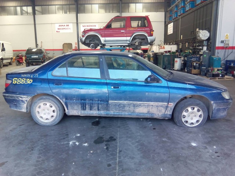 peugeot 406 berlina (s1/s2) del año 1995