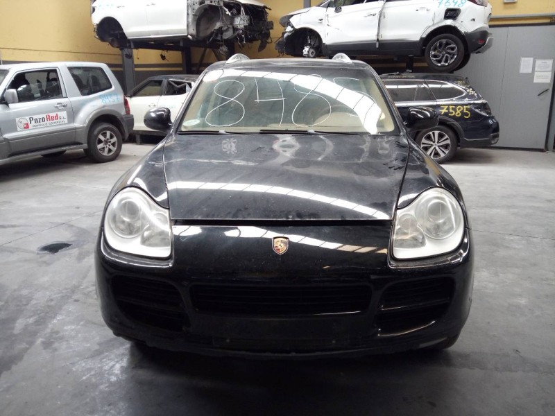 porsche cayenne (typ 9pa) del año 2002