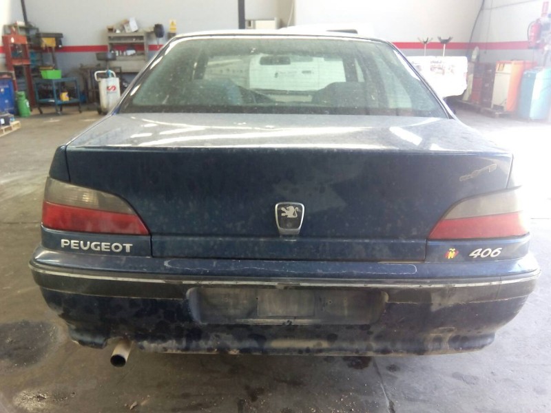 peugeot 406 berlina (s1/s2) del año 1995