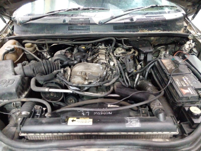 jeep gr.cherokee (wj/wg) del año 2002