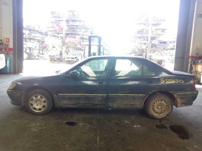 peugeot 406 berlina (s1/s2) del año 1995