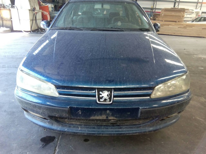 peugeot 406 berlina (s1/s2) del año 1995