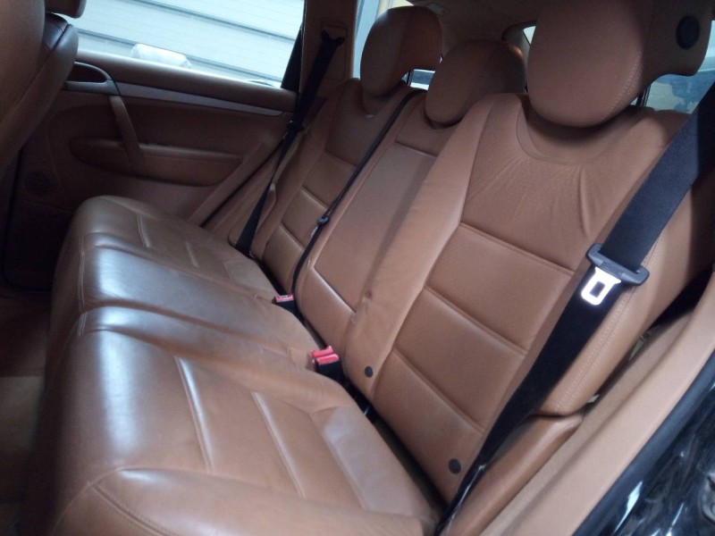 porsche cayenne (typ 9pa) del año 2002