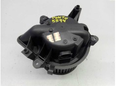 Recambio de ventilador calefaccion para fiat punto berlina (188) 1.2 8v referencia OEM IAM 035531Q  