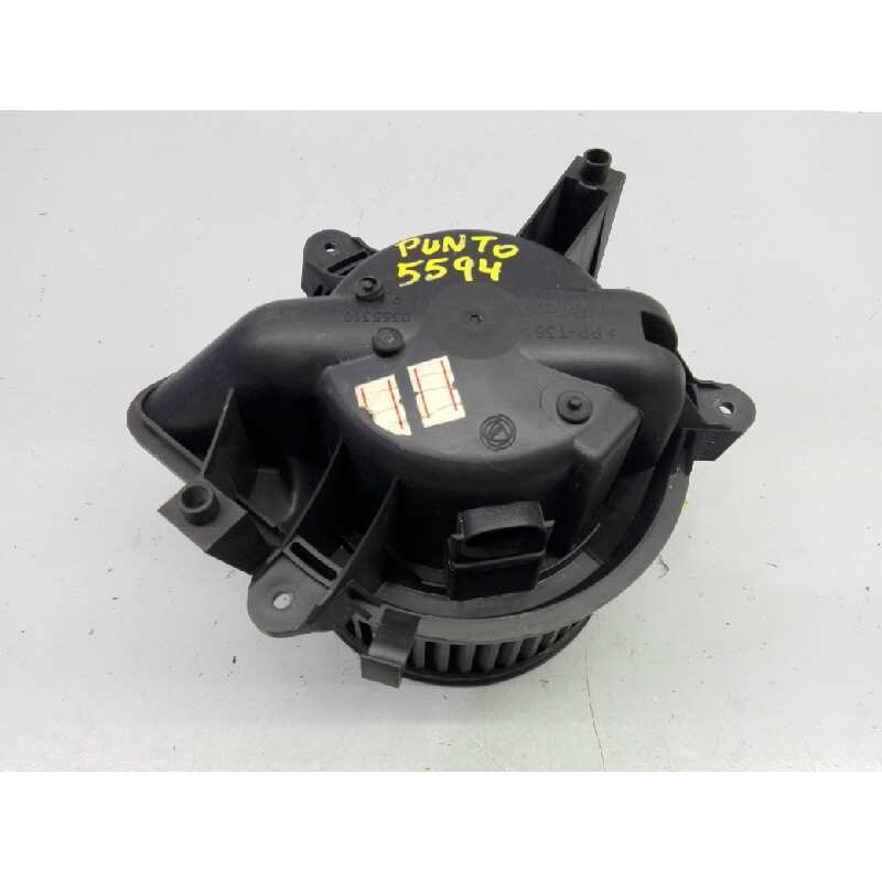 Recambio de ventilador calefaccion para fiat punto berlina (188) 1.2 8v referencia OEM IAM 035531Q  