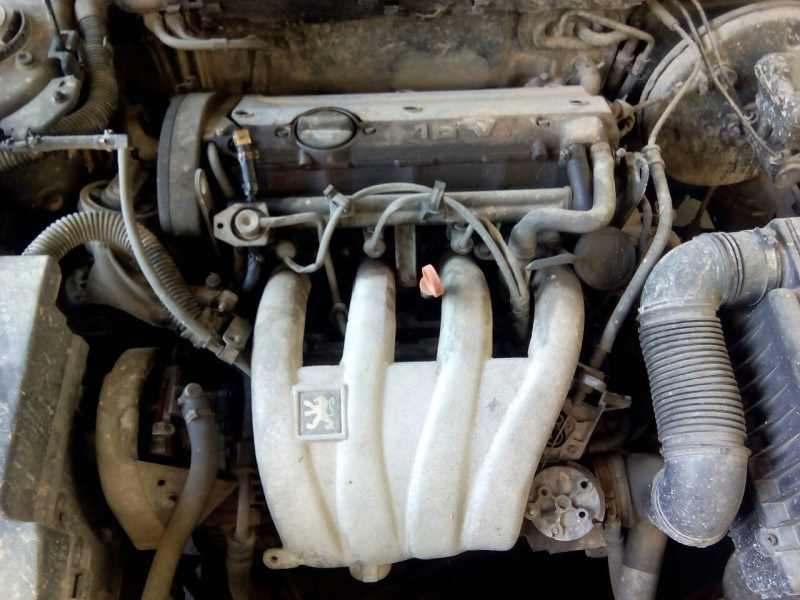 peugeot 406 berlina (s1/s2) del año 1995
