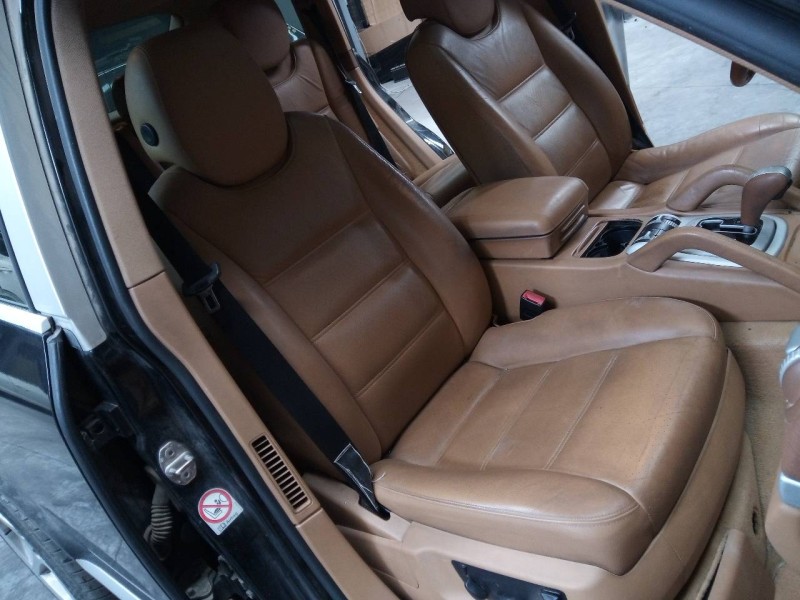 porsche cayenne (typ 9pa) del año 2002