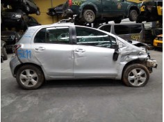 toyota yaris (ksp9/scp9/nlp9) del año 2007