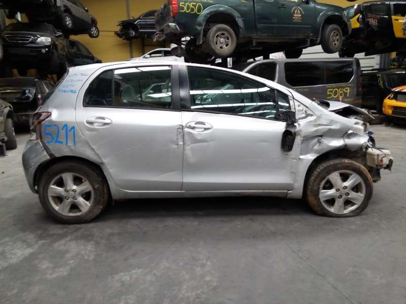 toyota yaris (ksp9/scp9/nlp9) del año 2007