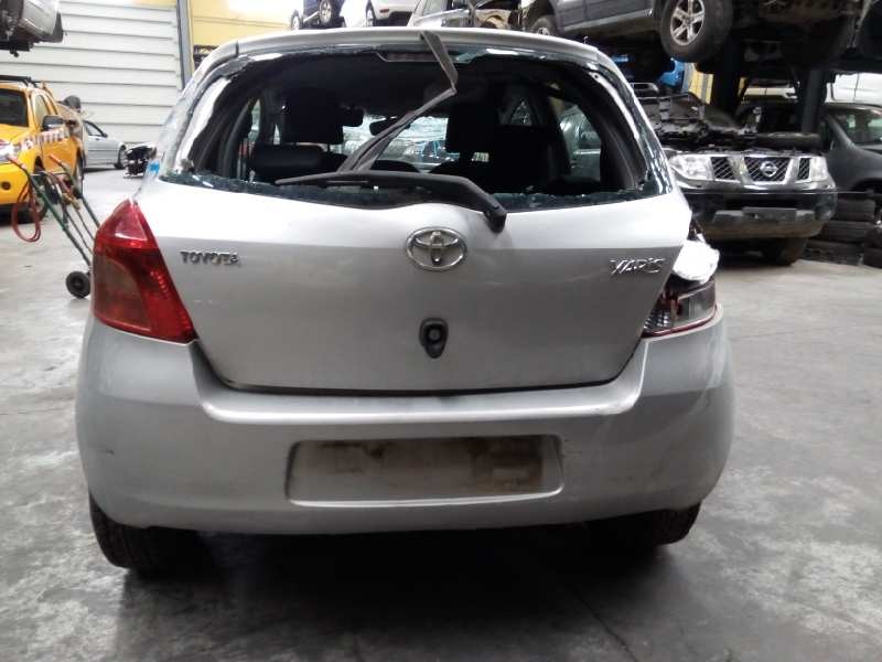 toyota yaris (ksp9/scp9/nlp9) del año 2007