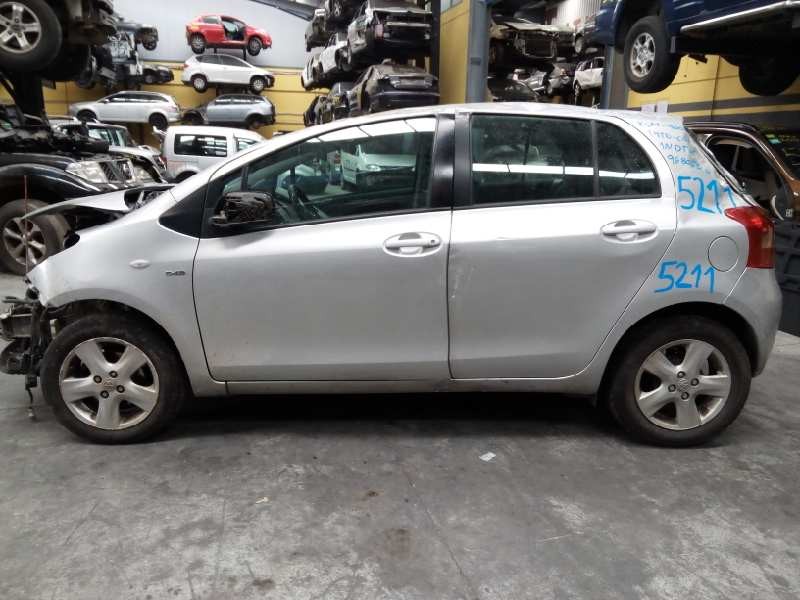 toyota yaris (ksp9/scp9/nlp9) del año 2007