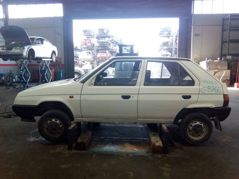 skoda favorit (781) del año 1994