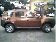 dacia duster del año 2014