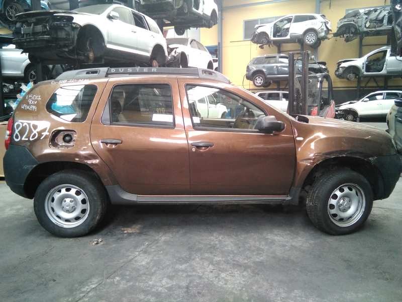dacia duster del año 2014