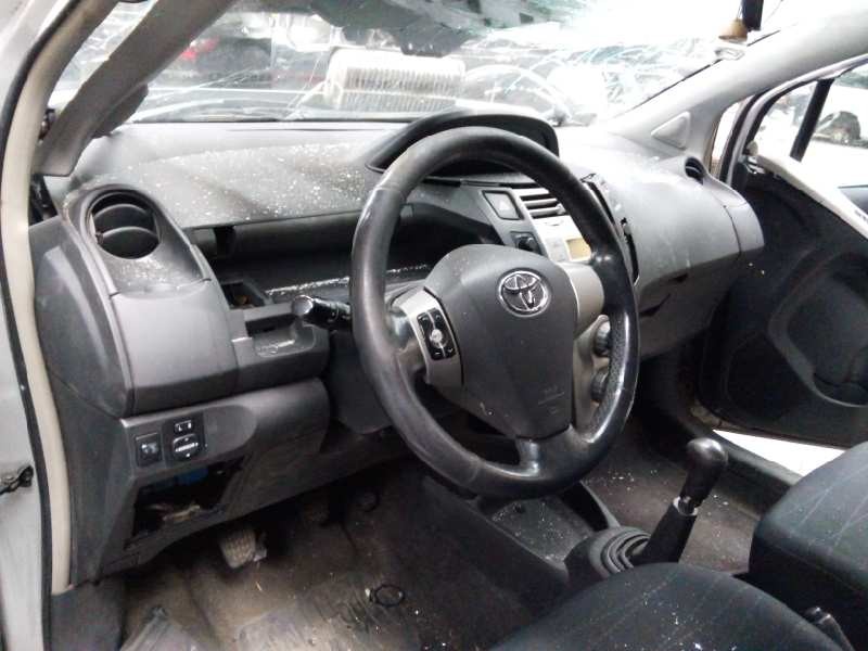 toyota yaris (ksp9/scp9/nlp9) del año 2007