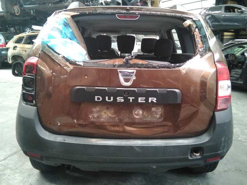 dacia duster del año 2014