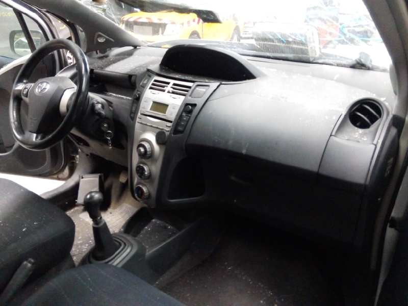 toyota yaris (ksp9/scp9/nlp9) del año 2007