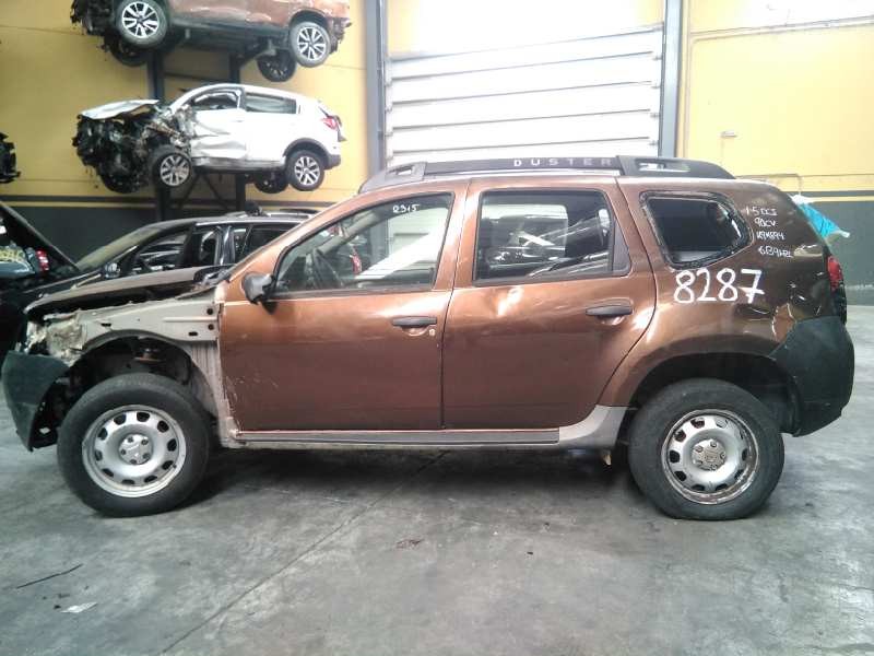 dacia duster del año 2014