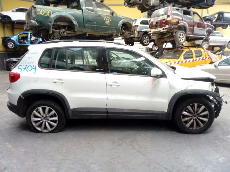volkswagen tiguan (5n2) del año 2015