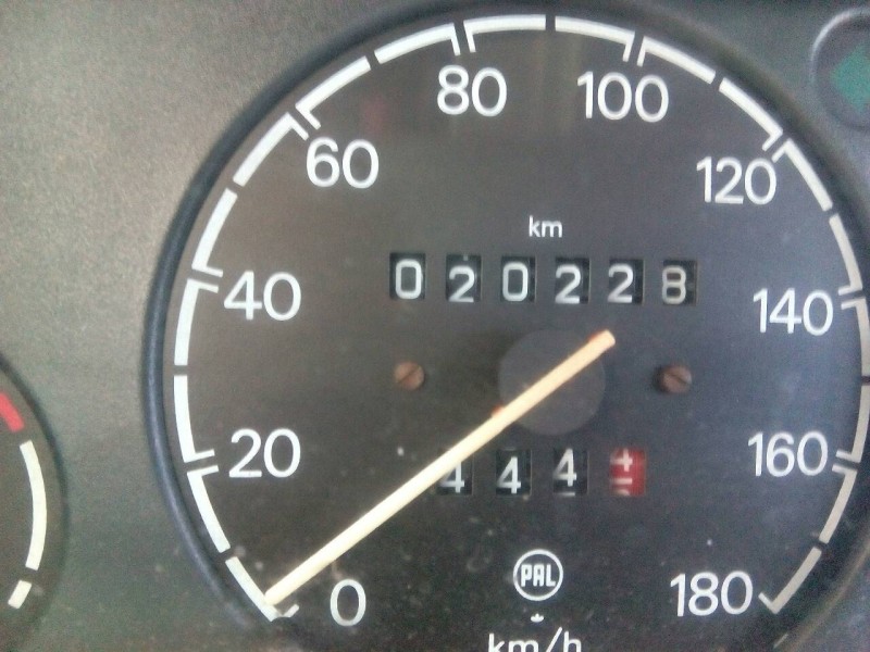 skoda favorit (781) del año 1994