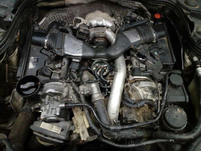 mercedes-benz clase e (w211) berlina del año 2006