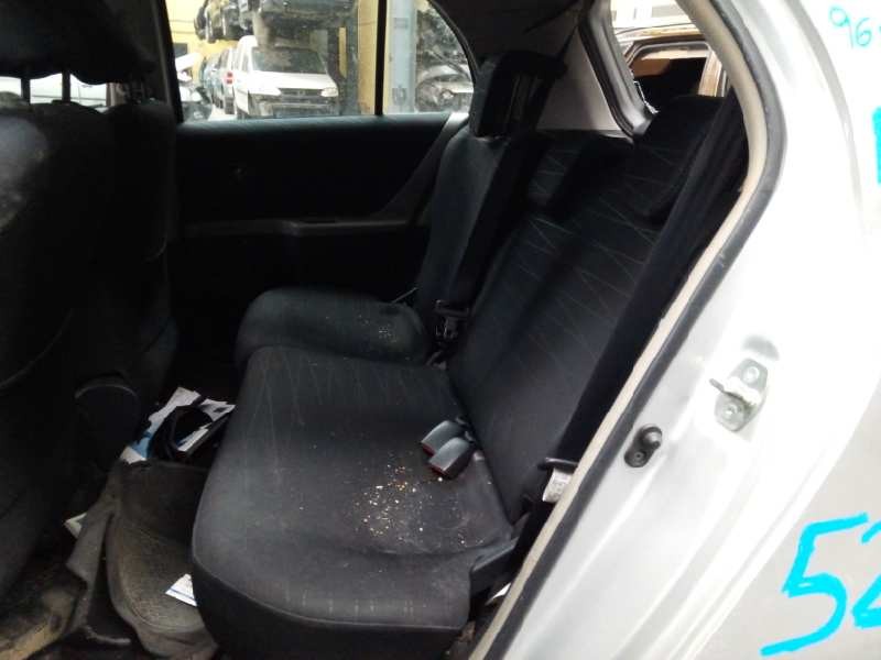 toyota yaris (ksp9/scp9/nlp9) del año 2007